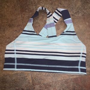 Lululemon Sports Bra 10